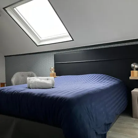 Auberge De La Voute Chooz Buitenkant foto