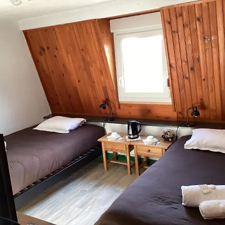 Auberge De La Voute Chooz Buitenkant foto