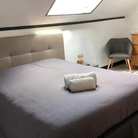 Auberge De La Voute Chooz Buitenkant foto