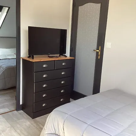 Auberge De La Voute Chooz Buitenkant foto