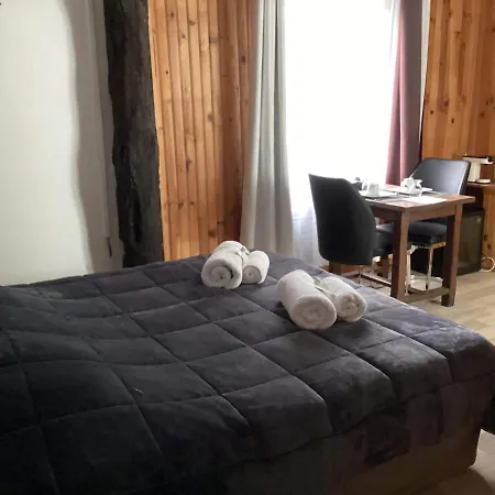 Auberge De La Voute Chooz Buitenkant foto