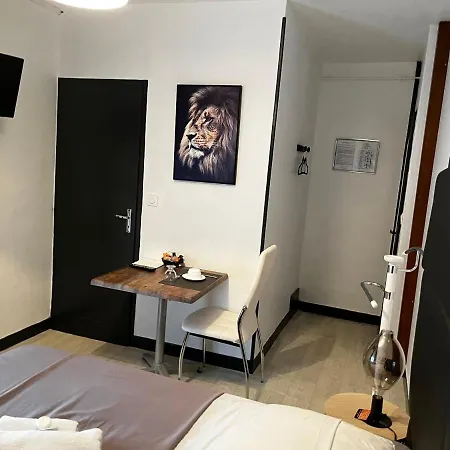 Auberge De La Voute Chooz Buitenkant foto