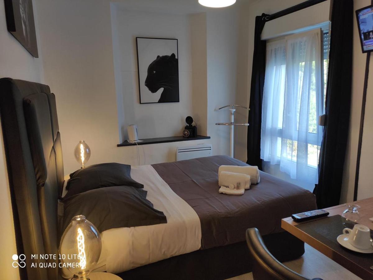 Hotel De La Voute Chooz
